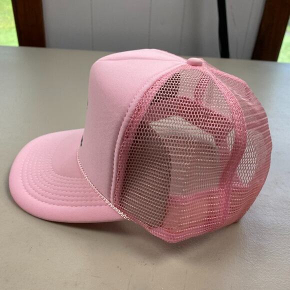 Bluegrass Trucker Hat Snapback Mesh Retro Country Western Music Banjo Guitar - Picture 4 of 10